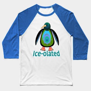 Ice-olated Baseball T-Shirt